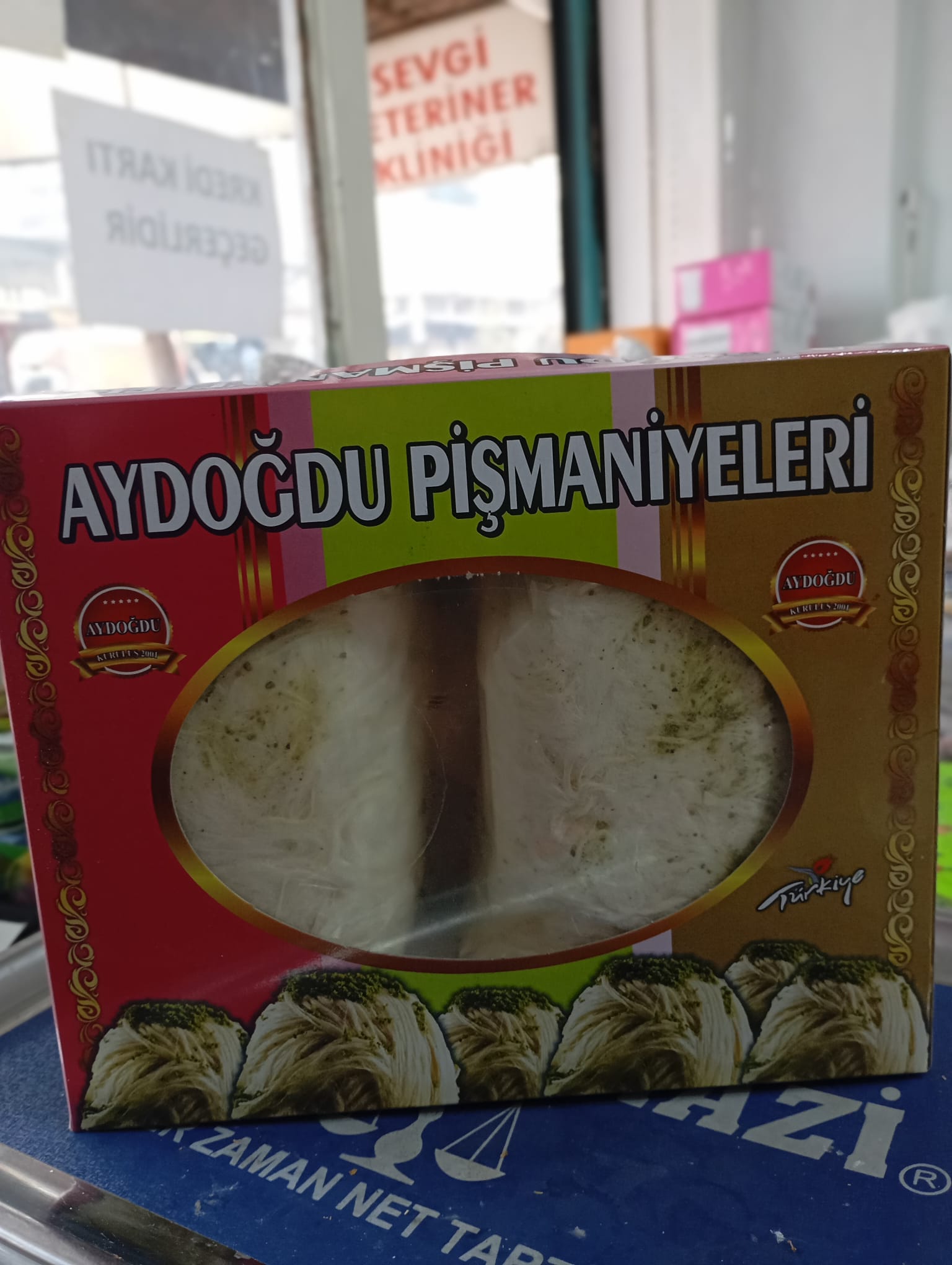 Çiçek Gıda